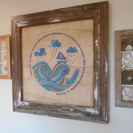 The Coelacanth Guest House And Beach Thyme Self Catering Kidd's Beach Luaran gambar